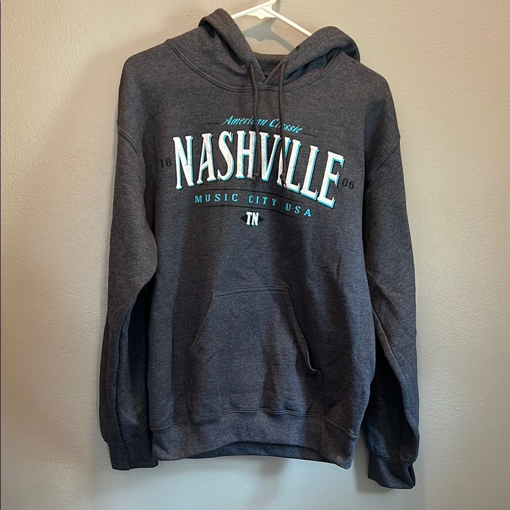 Nashville sweatshirt